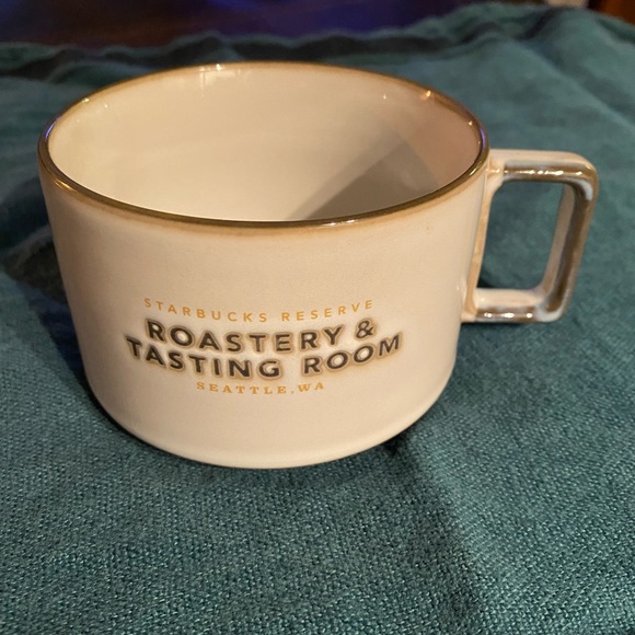 Starbucks Reserve Roastery Seattle Mug
